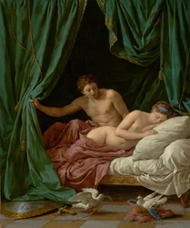 Mars und Venus, Allegorie des Friedens, 1770